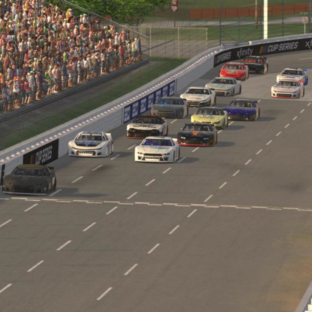 iRacing Short Track Subscription Team53